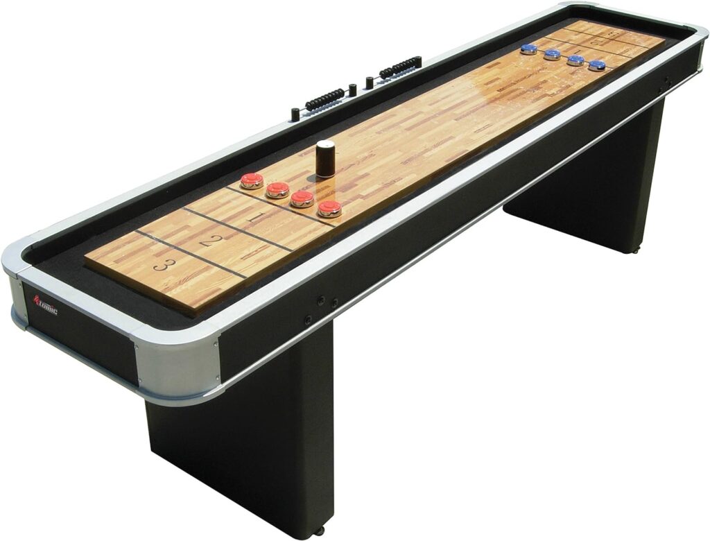 Shuffleboard Tables