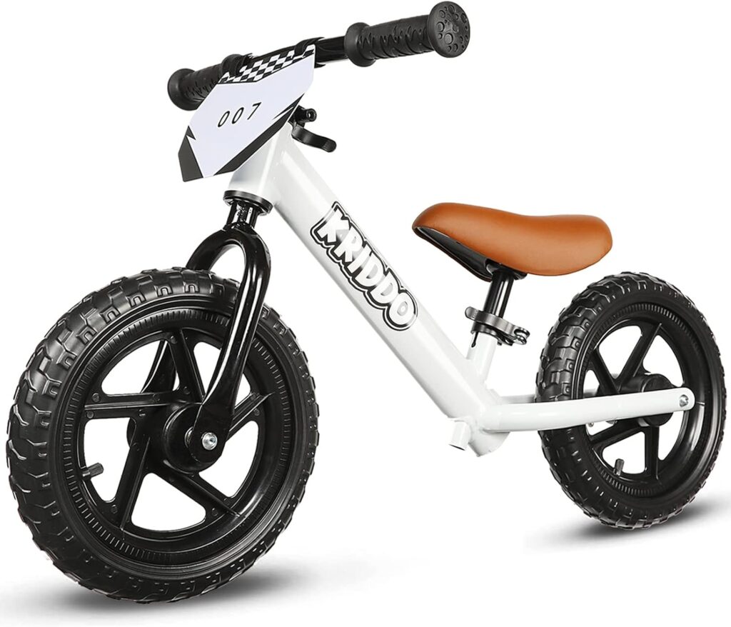 Balance Bike for Kids