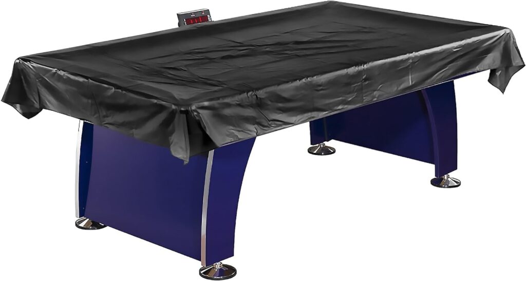 Hathaway Universal Air Hockey Table Cover, Black