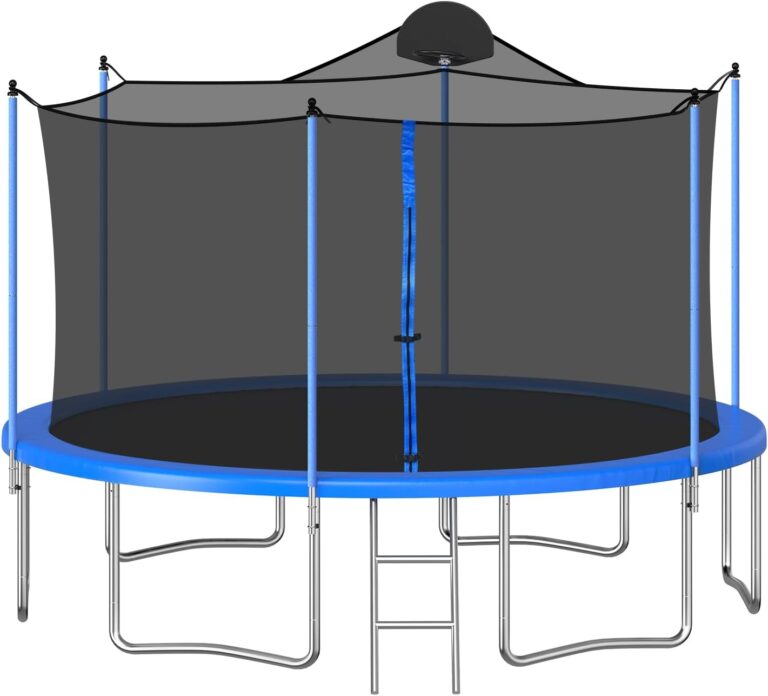 trampolines reviews