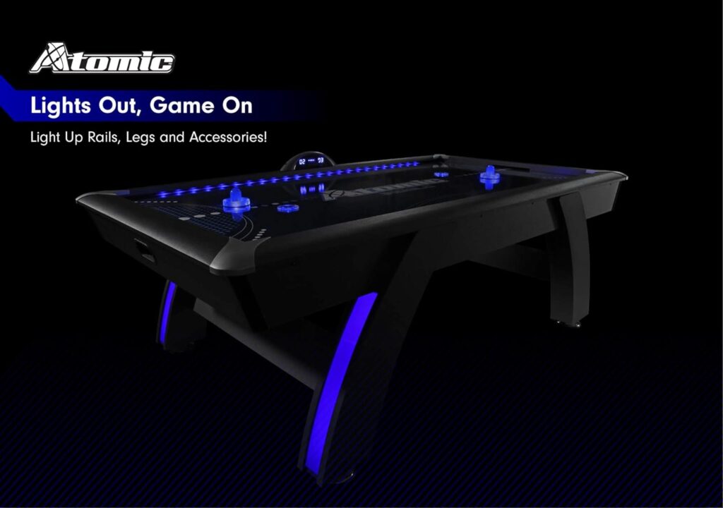 air hockey table for sale