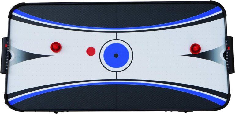 full size air hockey table