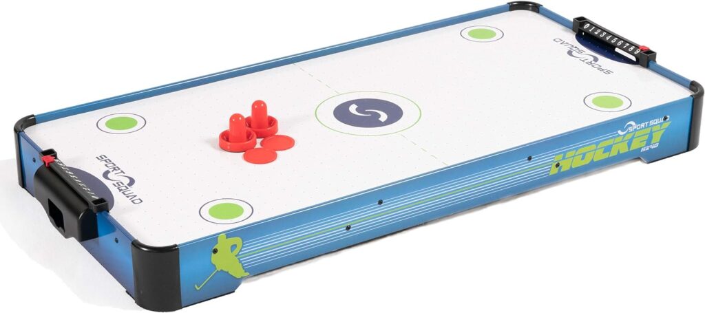 Portable Air Hockey Tables Tops