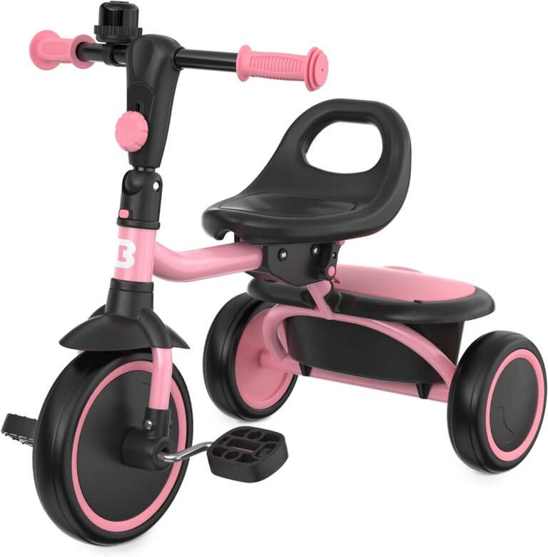 besrey Kids Tricycles Age 18 Month to 5 Years