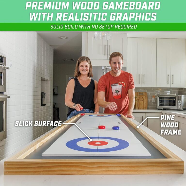 gosports-shuffleboard-and-curling-2-in-1-board-games-classic-tabletop-or-giant-size-choose-your-style-6