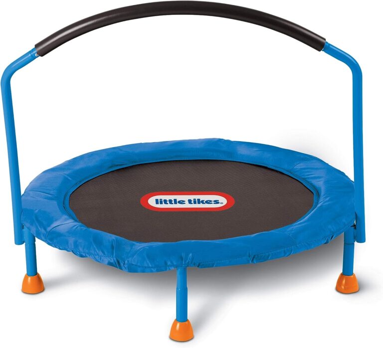 trampoline for kids indoor