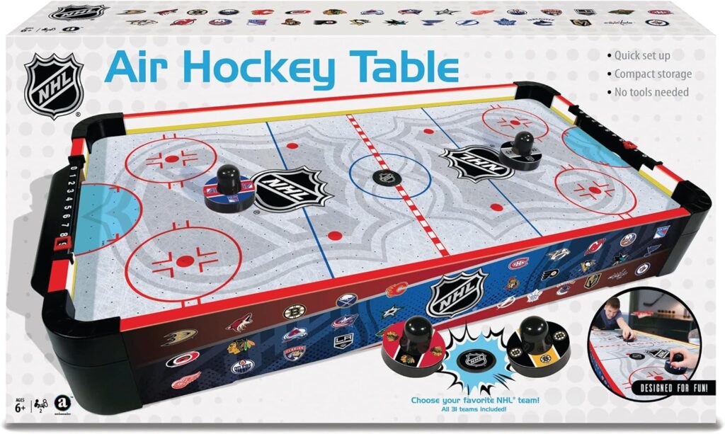 NHL 16 (40cm) Tabletop Air Hockey