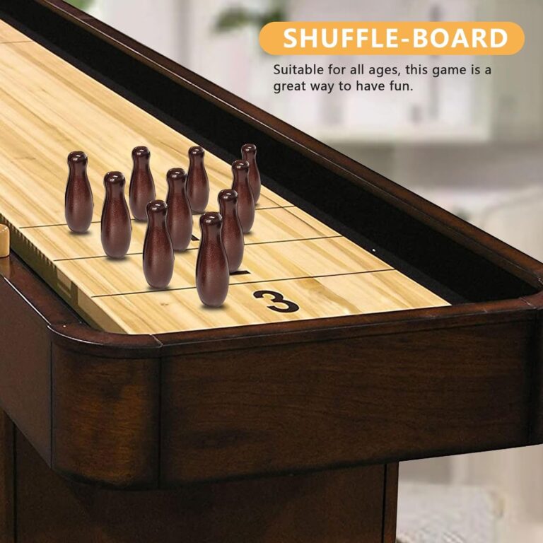 Bowling Games for Shuffleboard