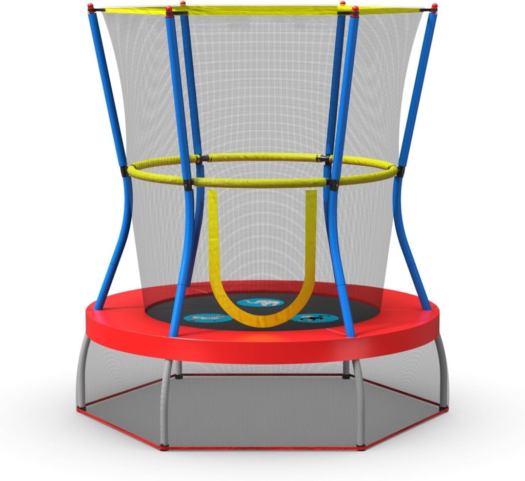 small trampolines