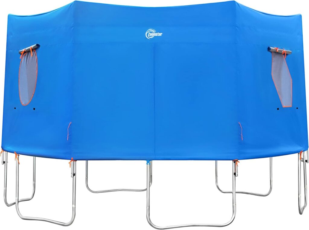 trampoline tent